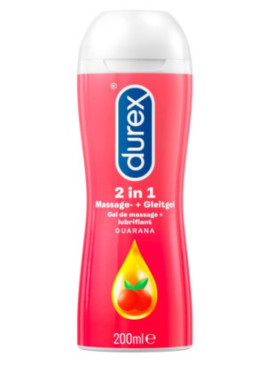 Durex Play 2 in 1 Guarana